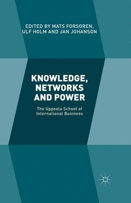 bokomslag Knowledge, Networks and Power