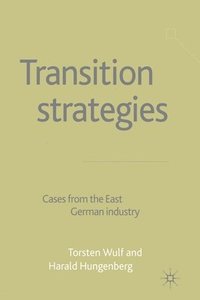 bokomslag Transition Strategies