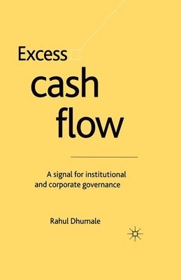 bokomslag Excess Cash Flow