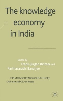 bokomslag Knowledge Economy in India