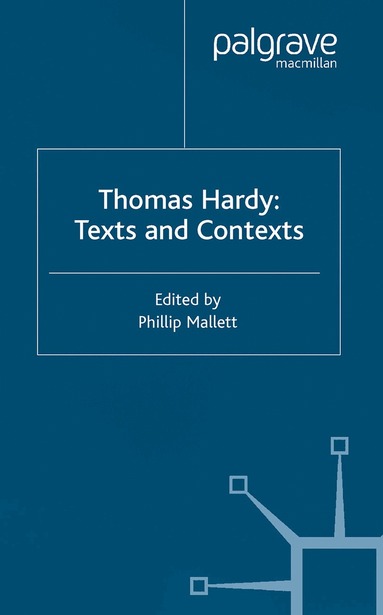 P. Mallett - Thomas Hardy, Häftad