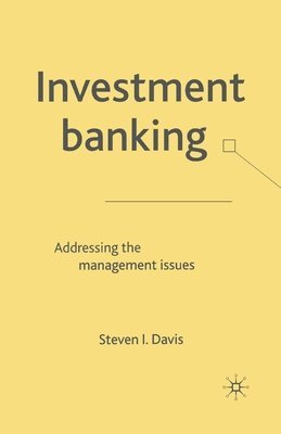 Investment Banking 1