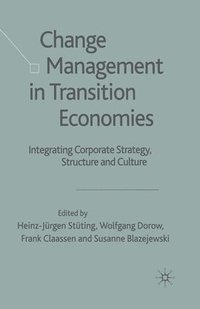 bokomslag Change Management in Transition Economies