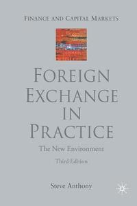 bokomslag Foreign Exchange in Practice