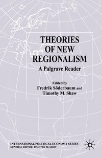 bokomslag Theories of New Regionalism