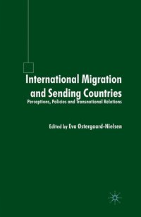 bokomslag International Migration and Sending Countries