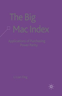 The Big Mac Index 1