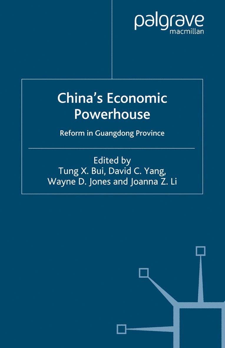 China's Economic Powerhouse 1