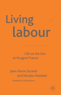 bokomslag Living Labour