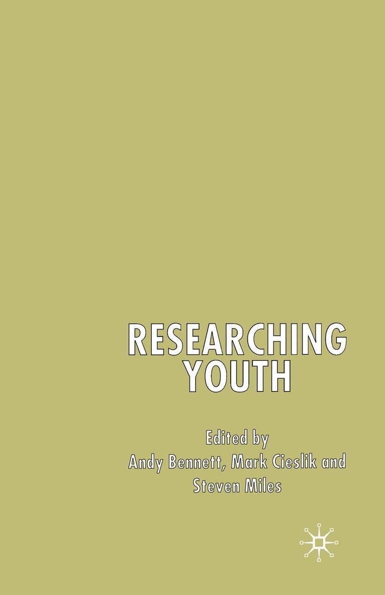 Researching Youth 1