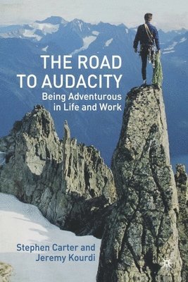 The Road to Audacity 1