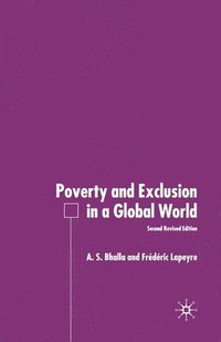 bokomslag Poverty and Exclusion in a Global World