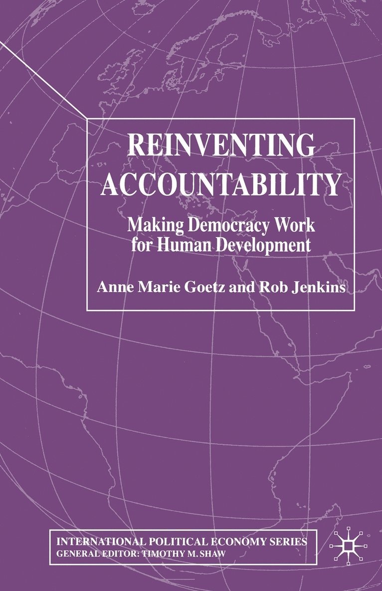 Reinventing Accountability 1