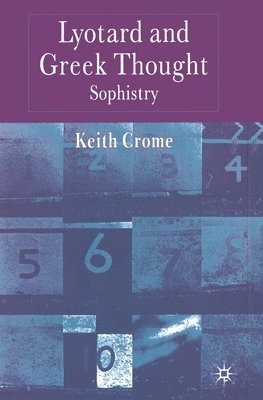 Lyotard and Greek Thought 1