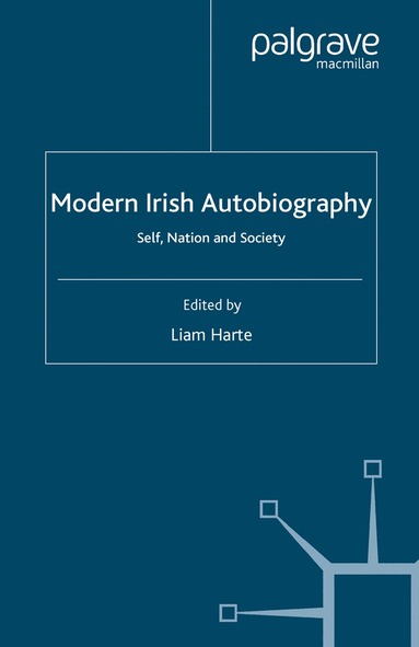 bokomslag Modern Irish Autobiography