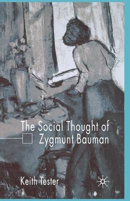 bokomslag Social Thought of Zygmunt Bauman