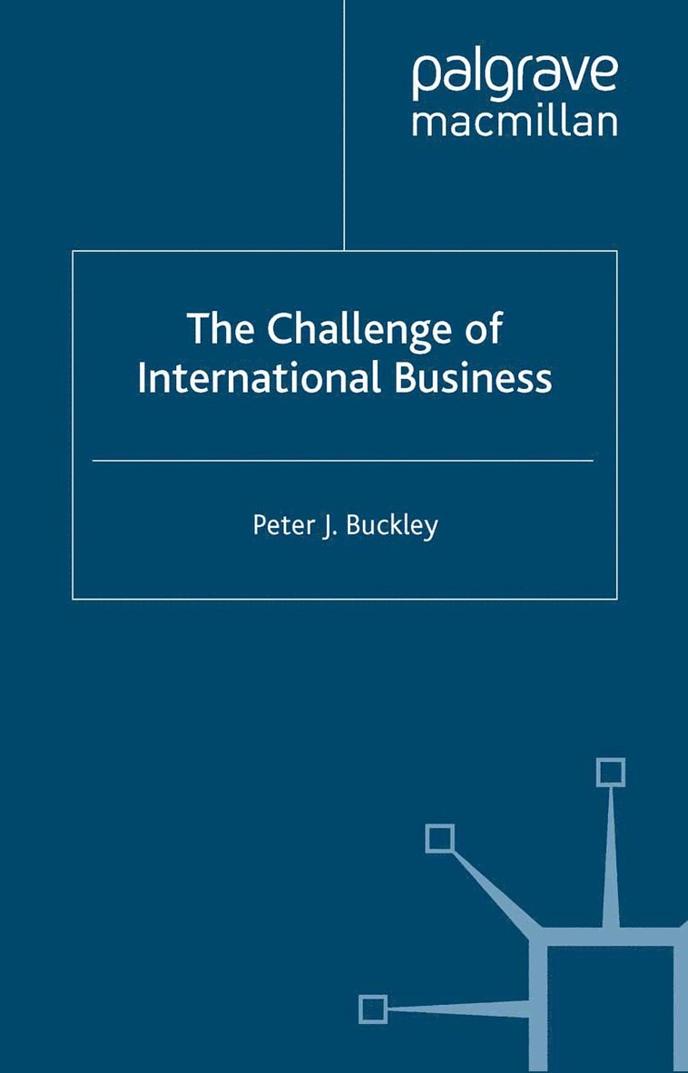 Challenge of International Business