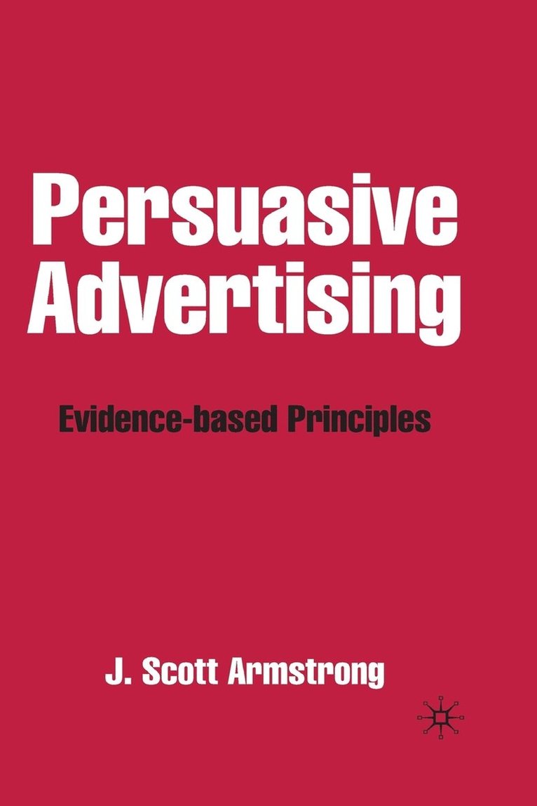 Persuasive Advertising 1