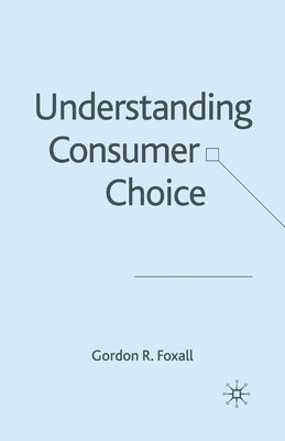 Understanding Consumer Choice 1