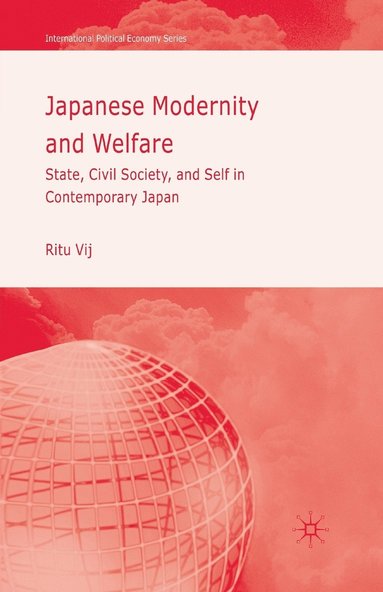 bokomslag Japanese Modernity and Welfare