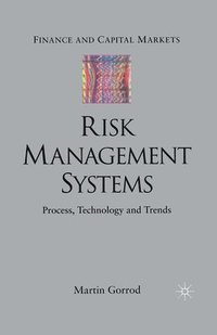 bokomslag Risk Management Systems