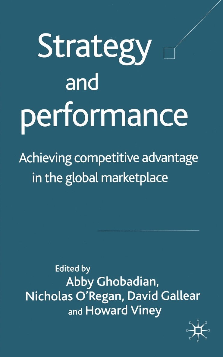 Strategy and Performance 1
