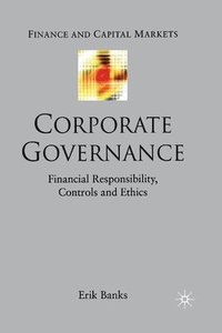 bokomslag Corporate Governance