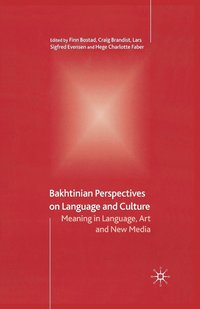 bokomslag Bakhtinian Perspectives on Language and Culture