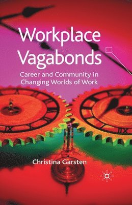 bokomslag Workplace Vagabonds