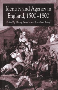 bokomslag Identity and Agency in England, 1500-1800