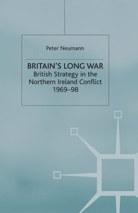 bokomslag Britains Long War