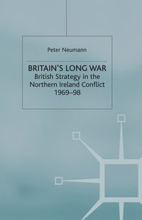 bokomslag Britain's Long War