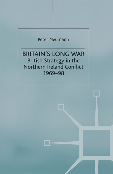 bokomslag Britain's Long War