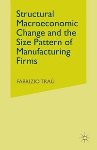 bokomslag Structural Macroeconomic Change and the Size Pattern of Manufacturing Firms