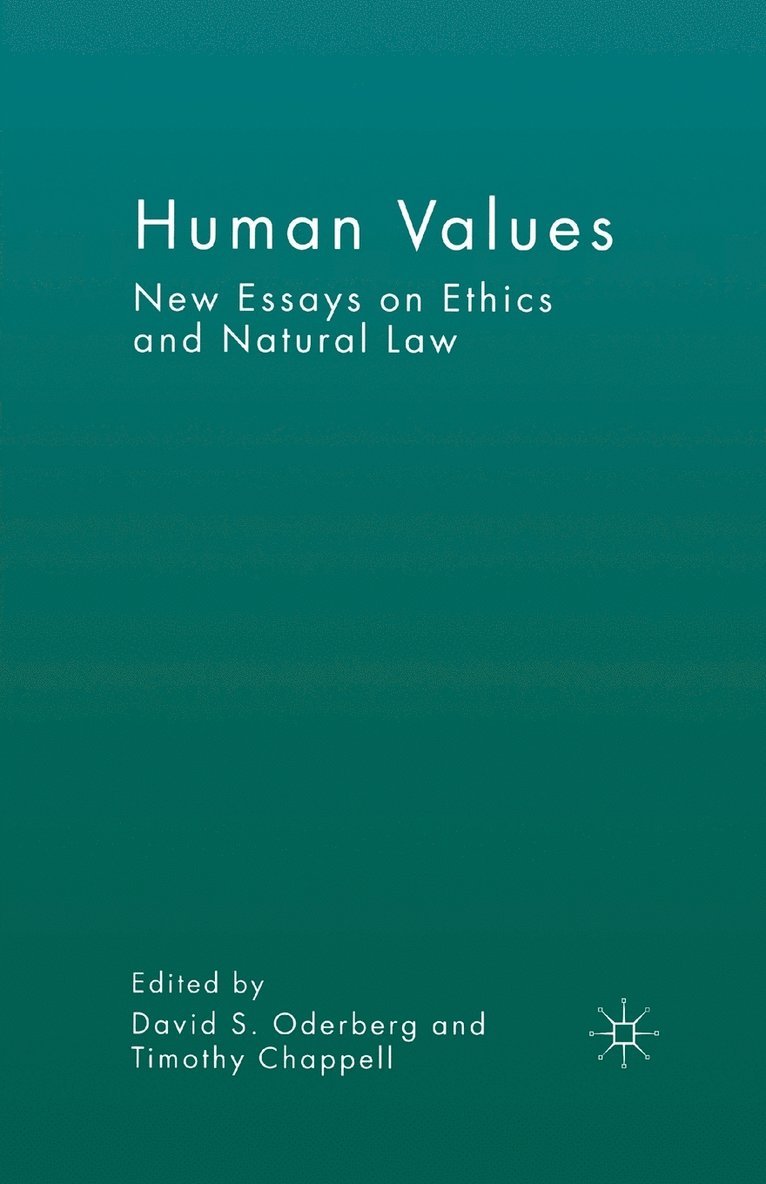 Human Values 1