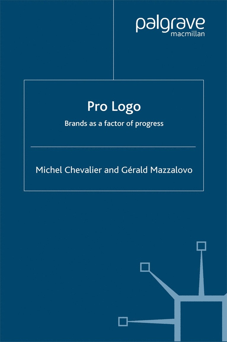 M. Chevalier, G. Mazzalovo - Pro Logo, Häftad
