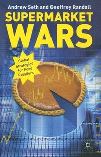 bokomslag Supermarket Wars