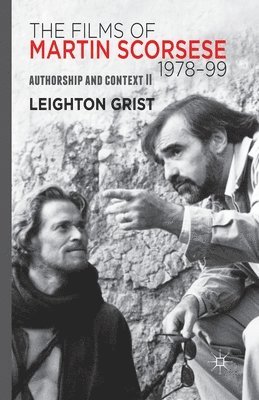 bokomslag Films of Martin Scorsese, 1978-99