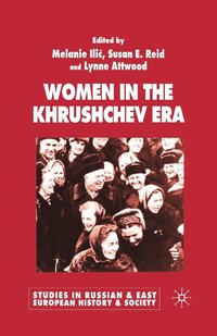 bokomslag Women in the Khrushchev Era