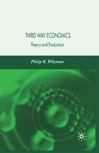 bokomslag Third Way Economics