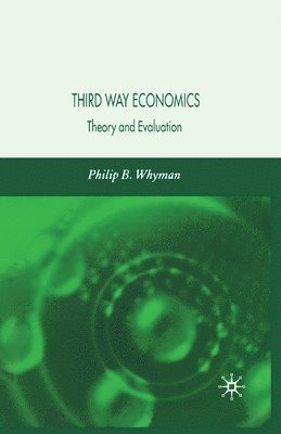 bokomslag Third Way Economics