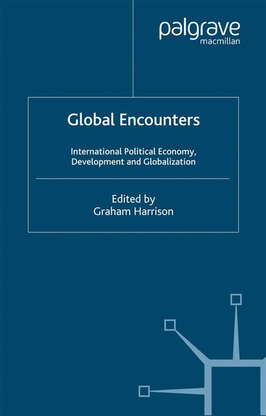 G. Harrison - Global Encounters, Häftad