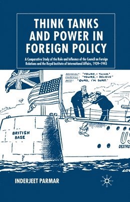 Think Tanks and Power in Foreign Policy 1