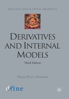 Derivatives and Internal Models 1