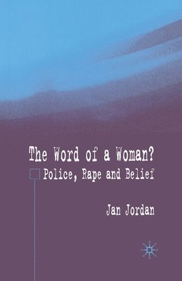 The Word of a Woman? 1