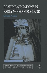 bokomslag Reading Sensations in Early Modern England