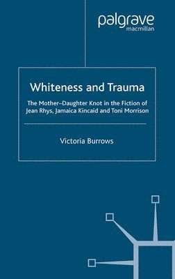 bokomslag Whiteness and Trauma