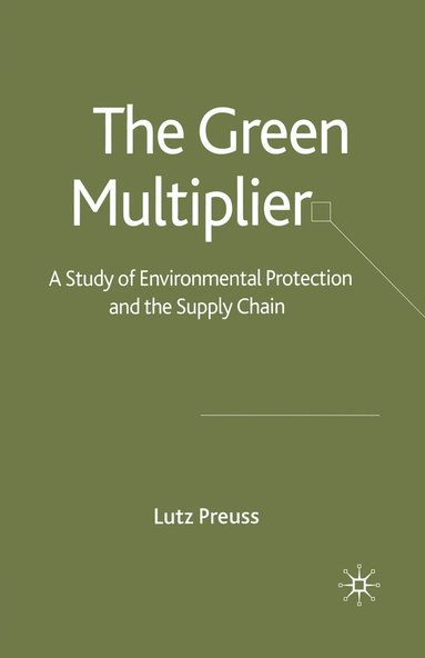bokomslag Green Multiplier