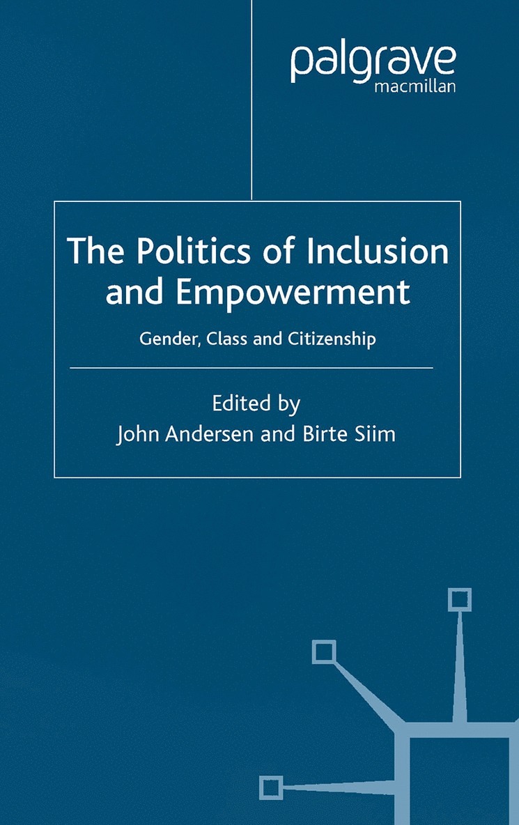Politics of Inclusion and Empowerment