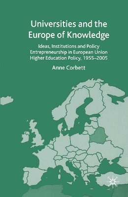 bokomslag Universities and the Europe of Knowledge